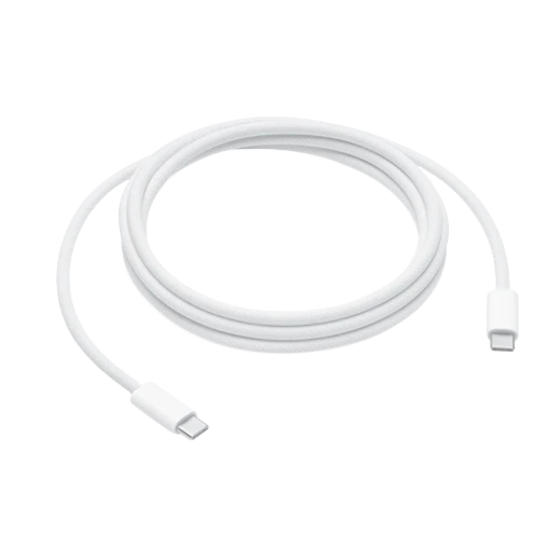 Cable Apple USB C a C 2M 240W