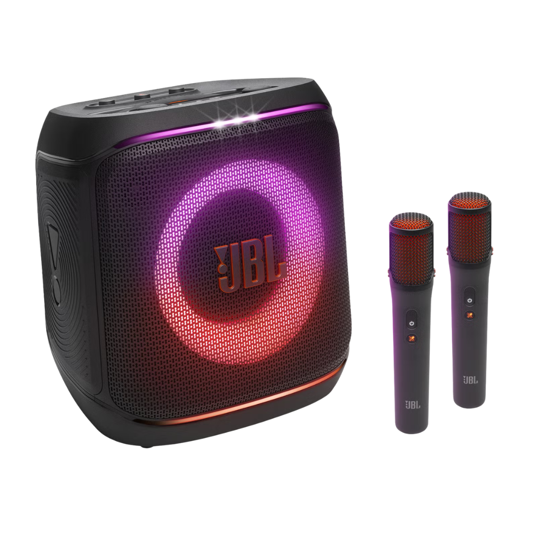 Jbl Partybox Encore 2 Plus + 2 Microfonos