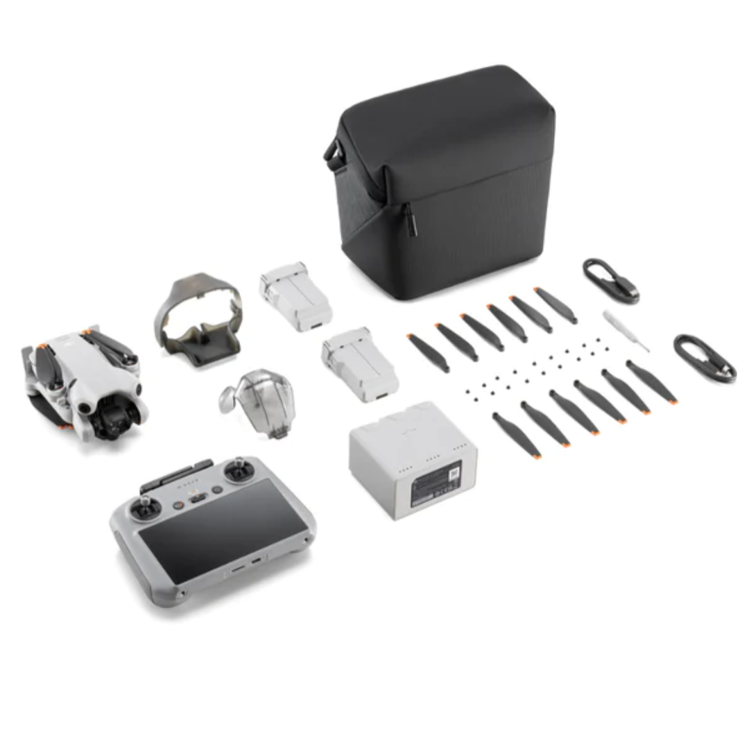 DJI Mini 4 Pro Combo Plus RC2