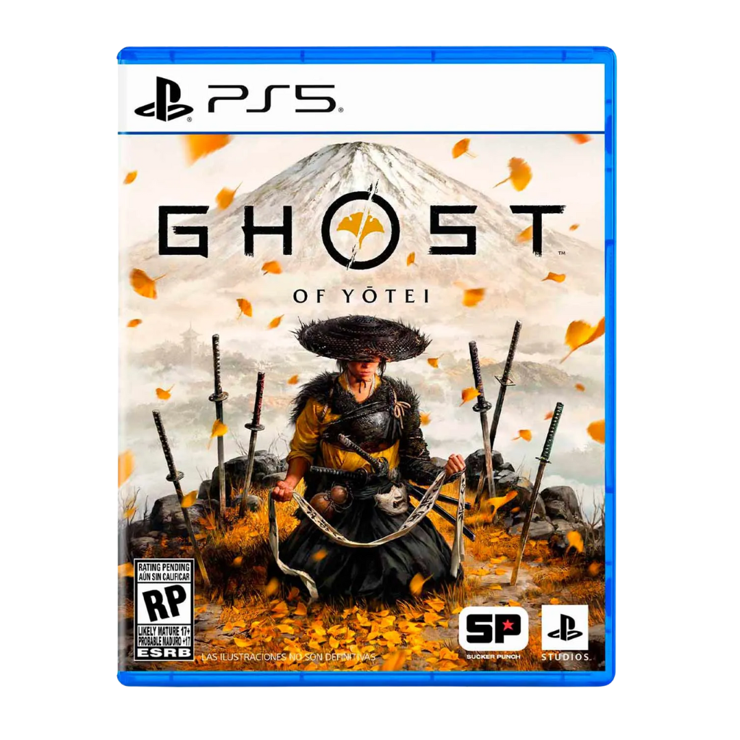 Ghost Of Yotei PS5