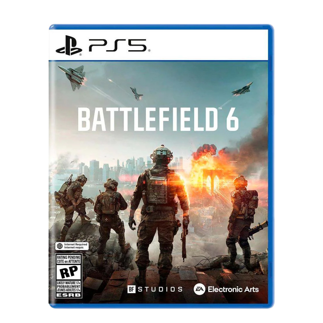 Battlefield 6 Para PS5