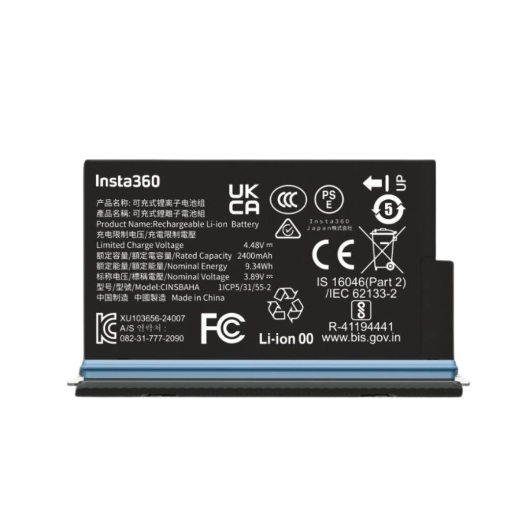Bateria Para Insta360 X5