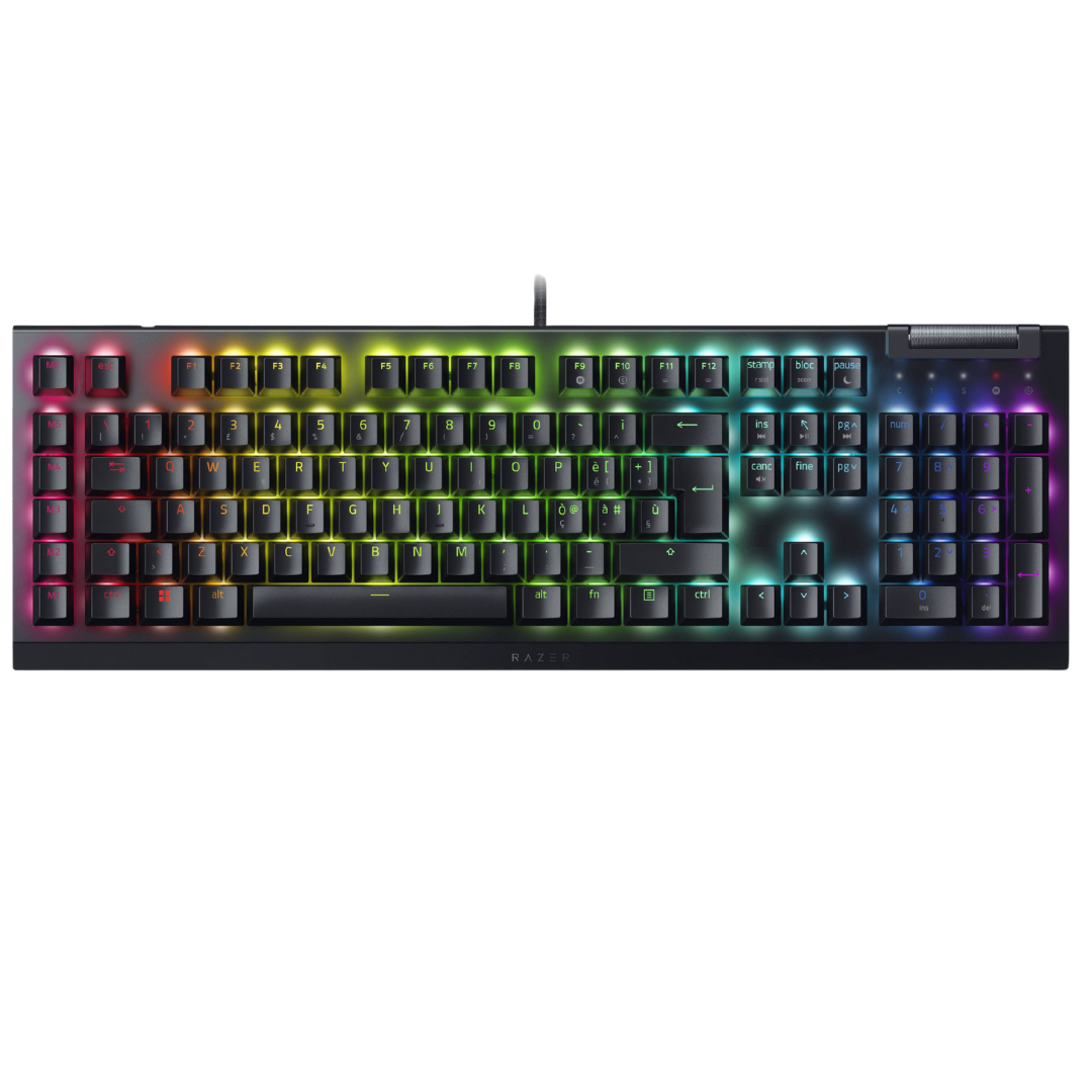 Razer Blackwidow V4 X