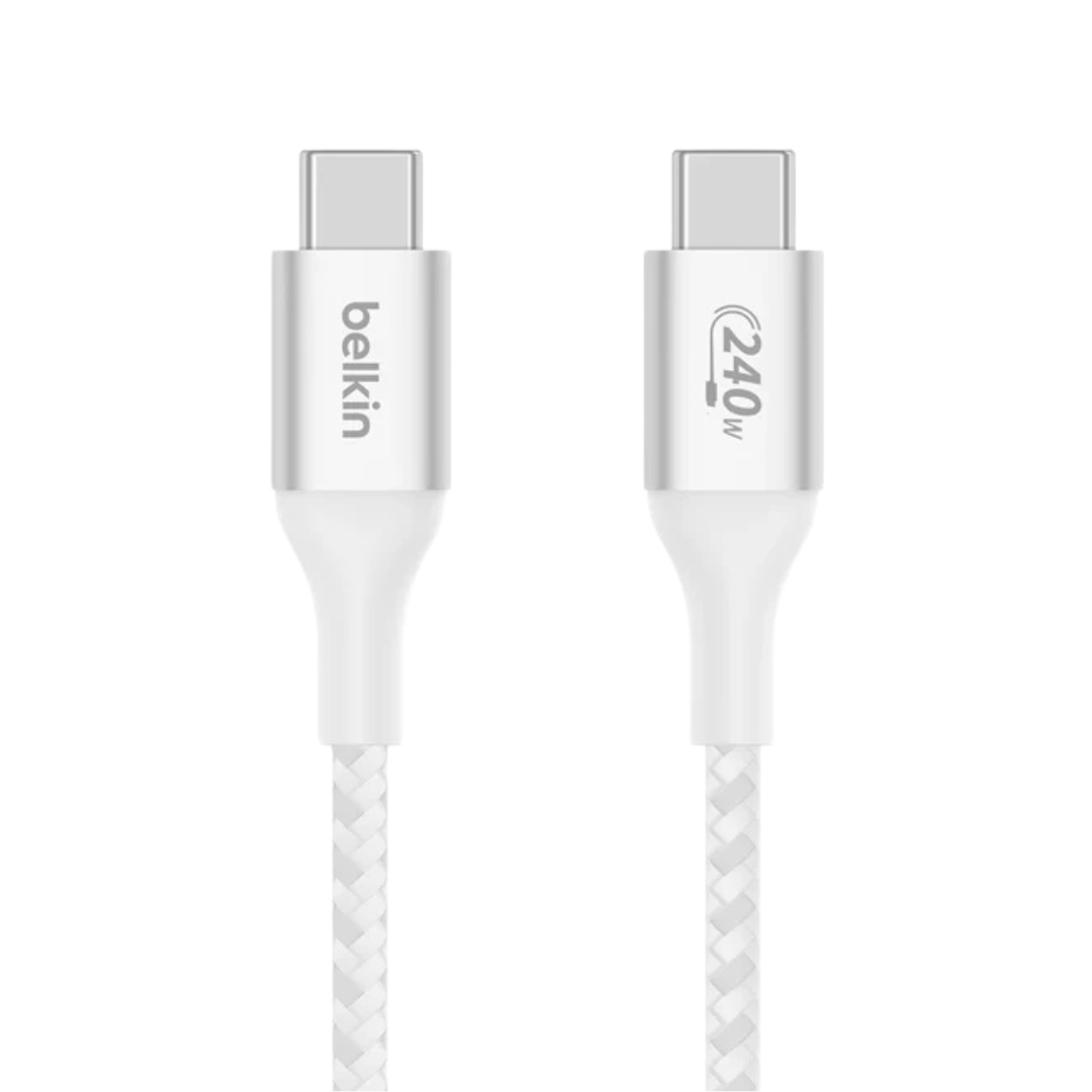 Cable Belkin Tipo C a C 240w 2M