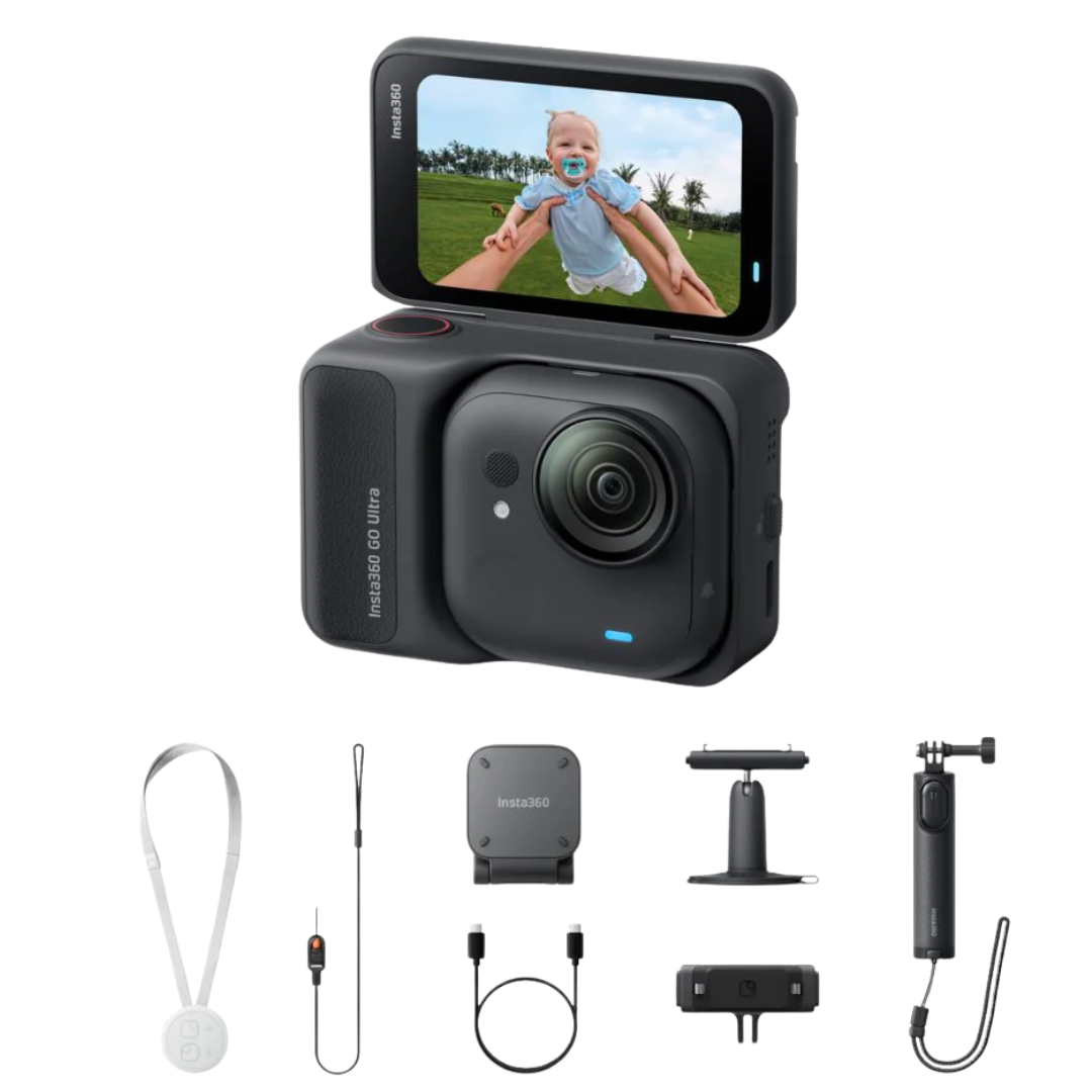Insta360 Go Ultra Creator Combo
