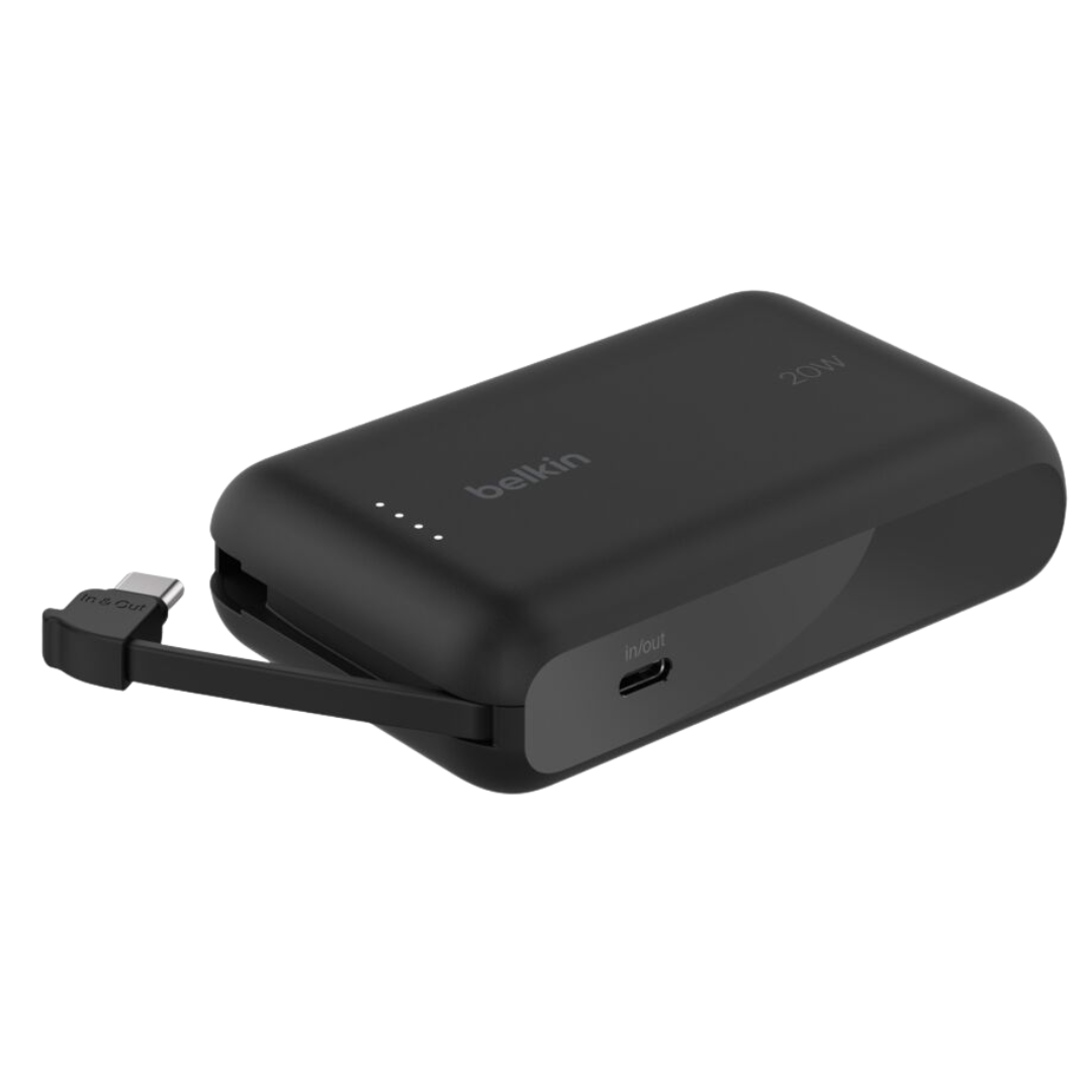 Powerbank Belkin 10.000MAH Carga Rapida