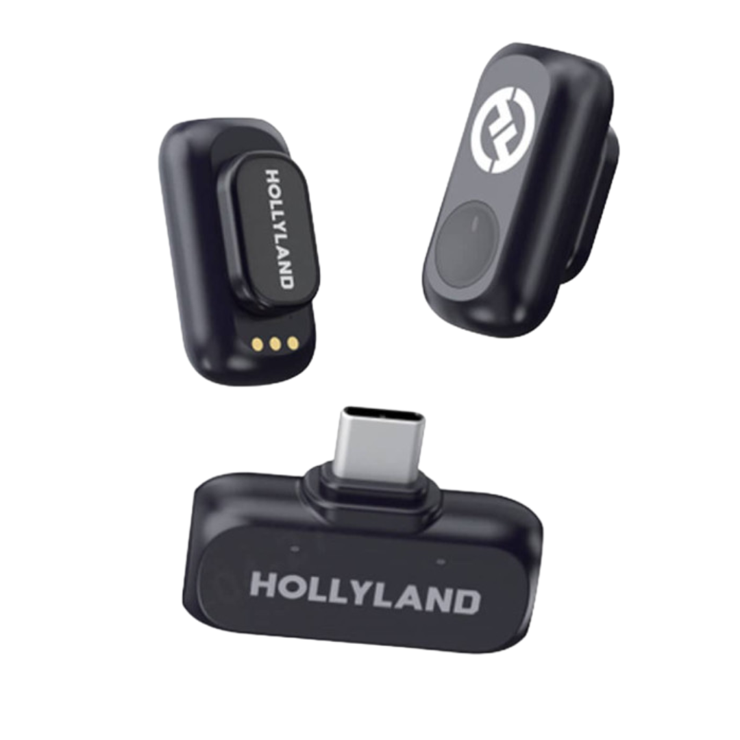 Hollyland Lark A1 Mini Duo USB-C