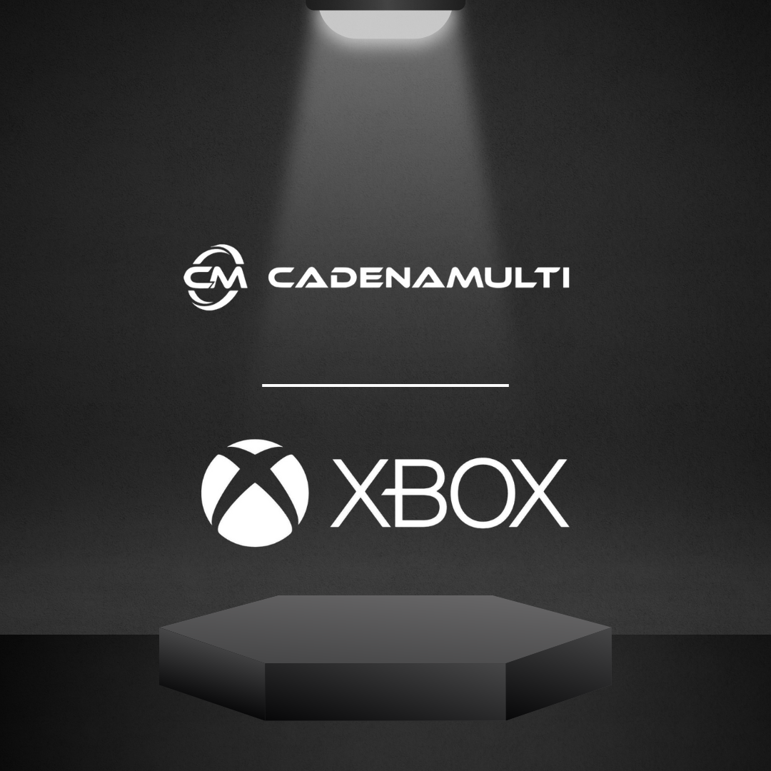 CadenaMulti y Xbox: La Unión que Revoluciona el Mundo de los Videojuegos 🎮