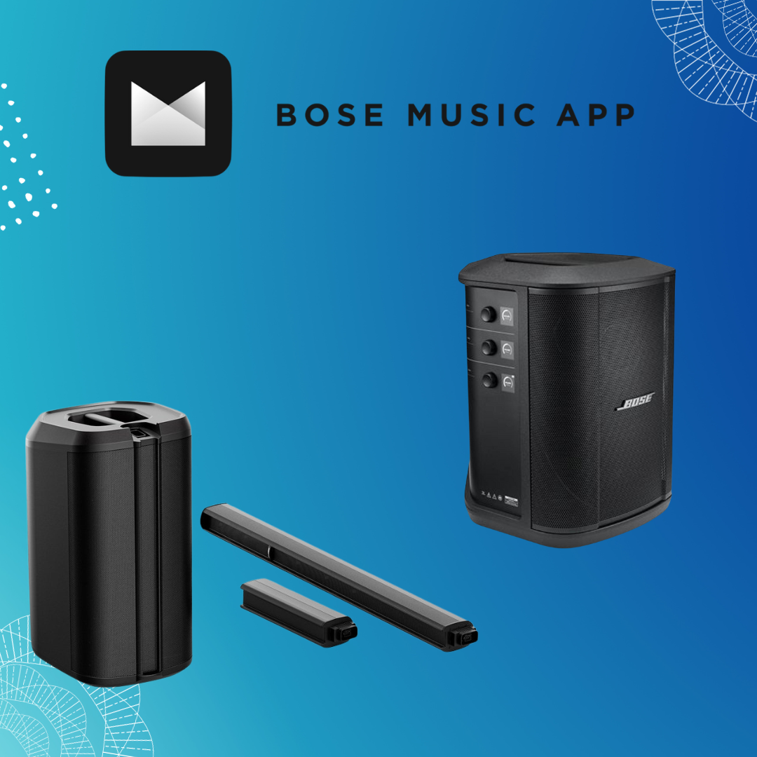Como Vincular Parlante Bose A Music App