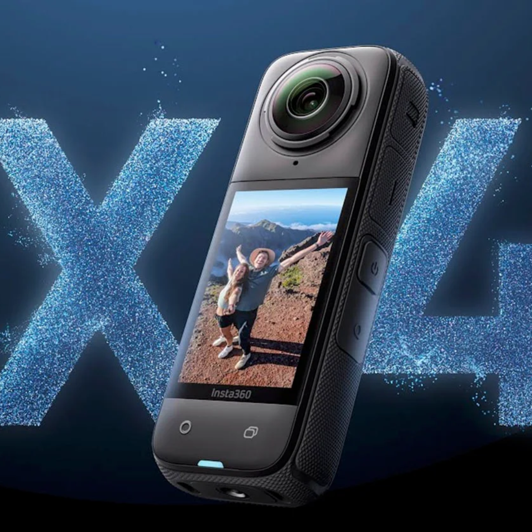 Descubre la revolucionaria Insta360 X4: ¡Tu Aliada para Capturar Momentos Inolvidables!