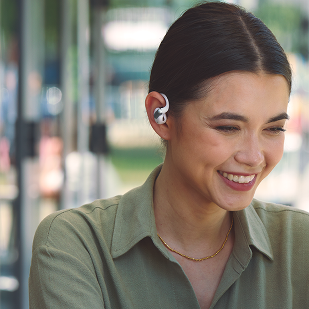 🎧 JBL Sense Pro: la nueva forma de escuchar sin desconectarte del mundo