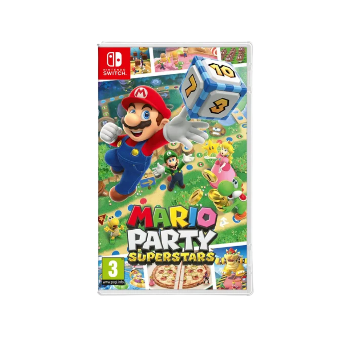Mario Party Superstars Nintendo Switch