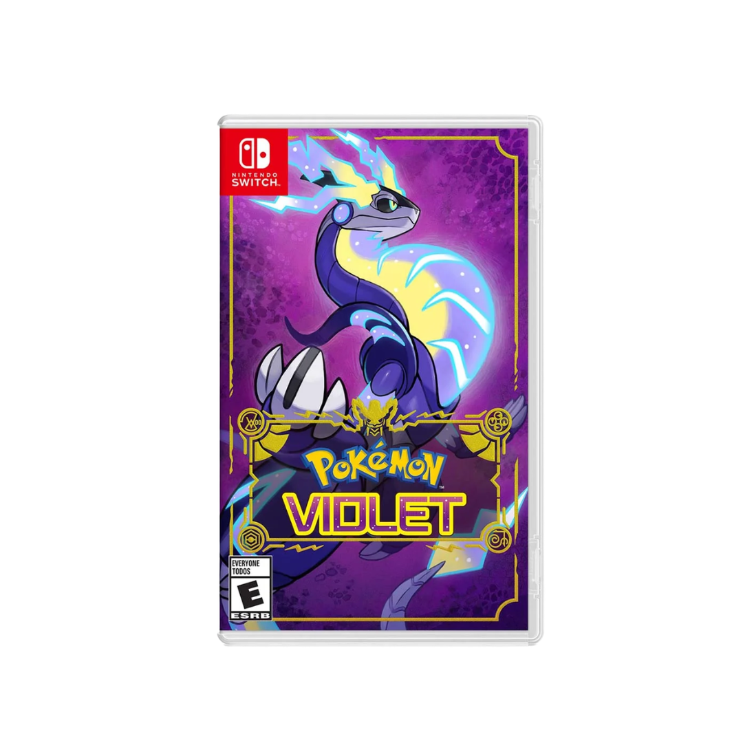 Pokemon Violet Nintendo Switch