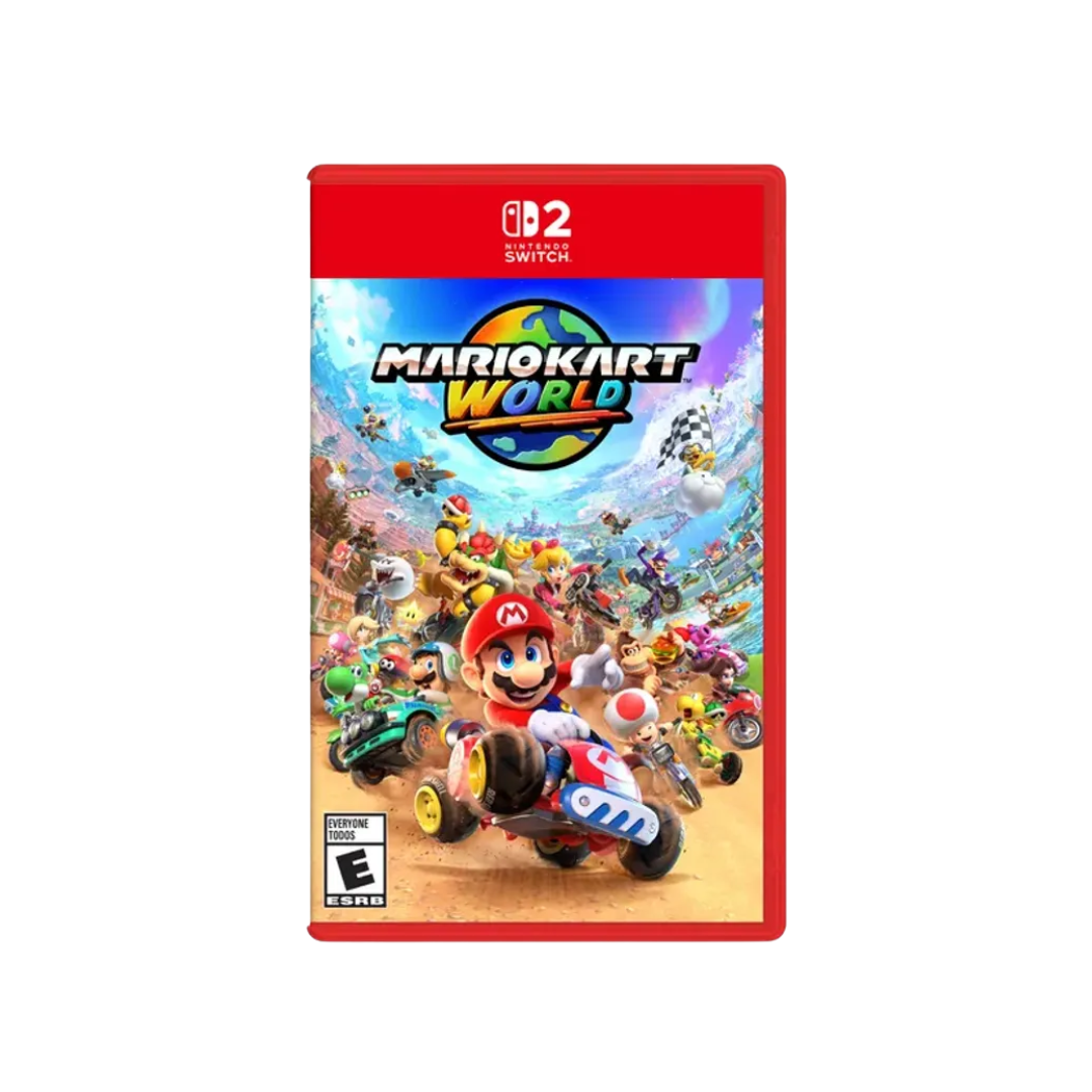 Mario Kart World Nintendo Switch 2