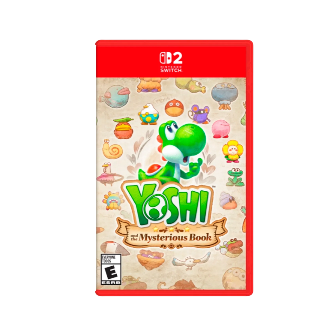 Yoshi And The MYST Nintendo Switch 2