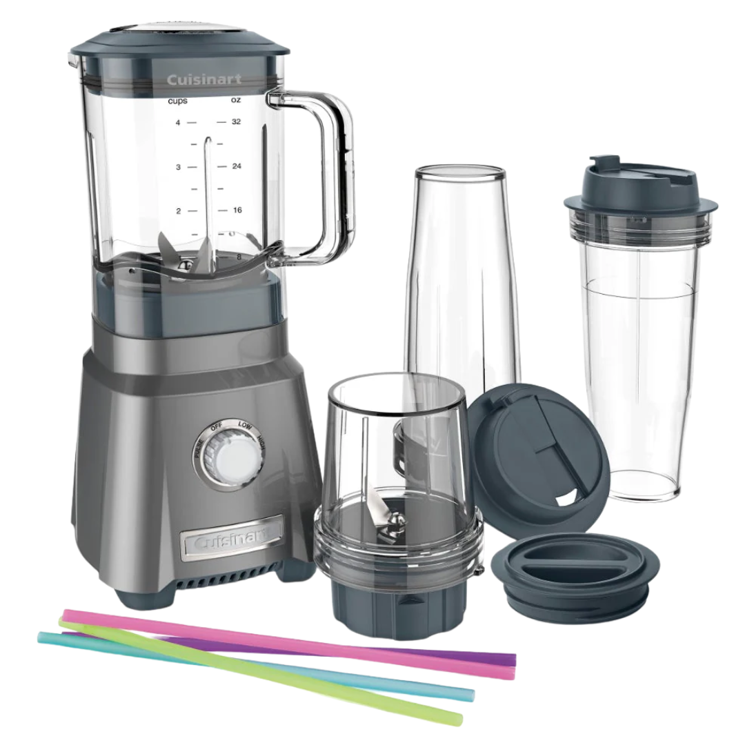 Cuisinart Licuadora/Juguera Compacta Hurricane™ To go CPB-380