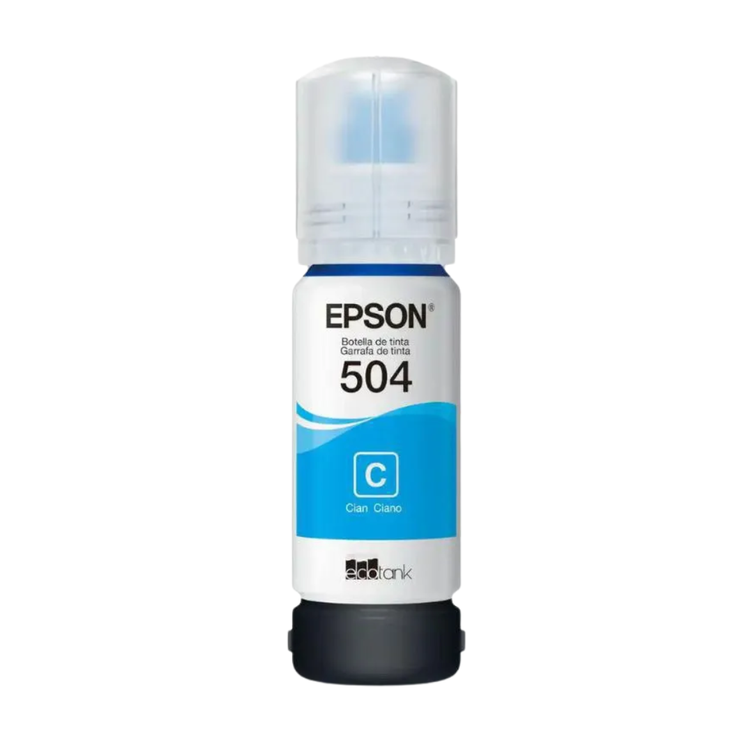 Tinta Para Impresoras Epson