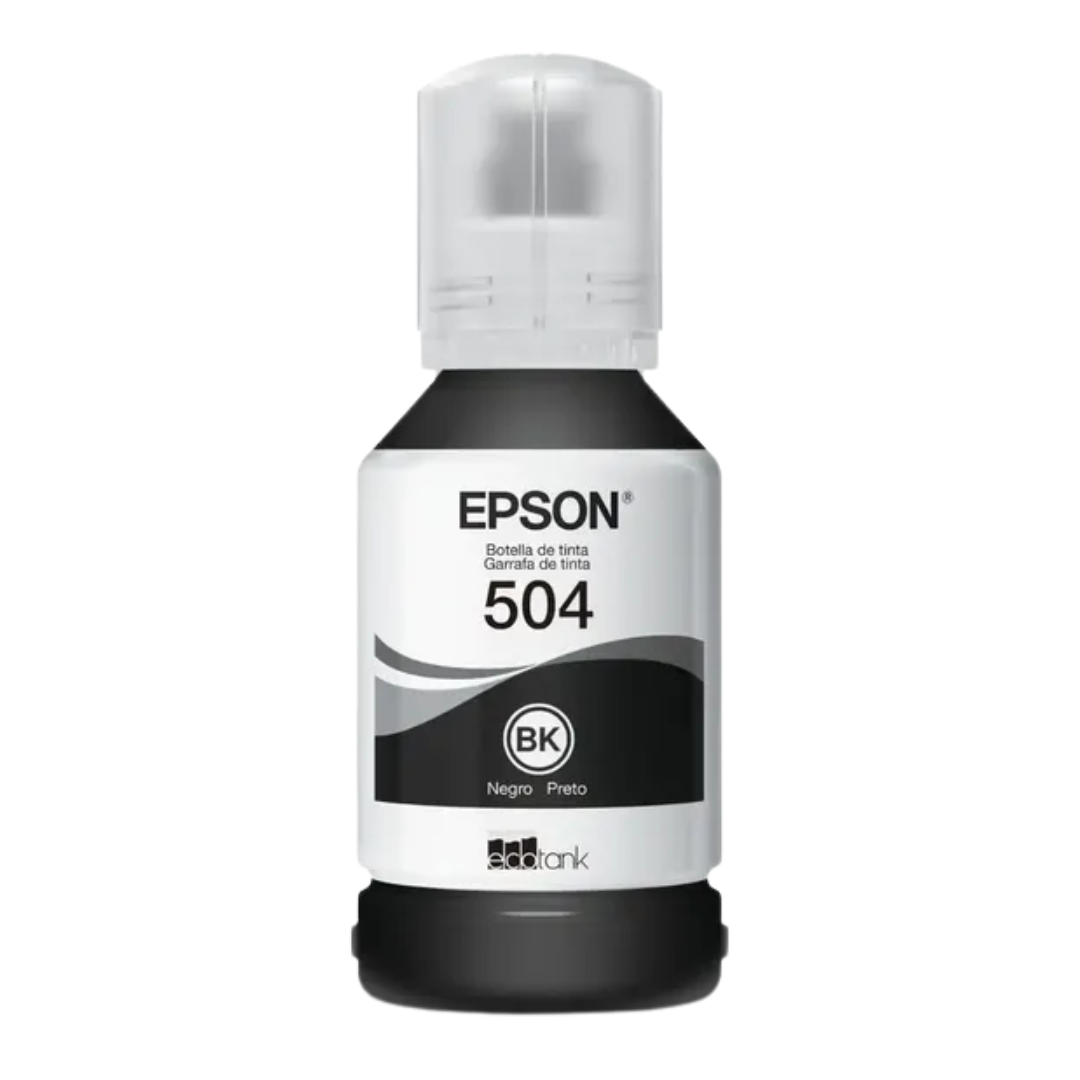 Tinta Para Impresoras Epson