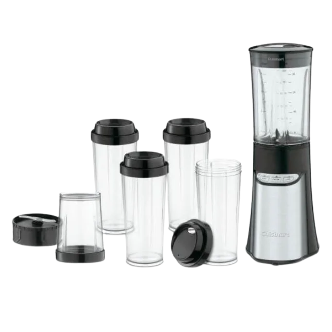 Cuisinart Licuadora Compacta Smartpower™ CPB-300P1
