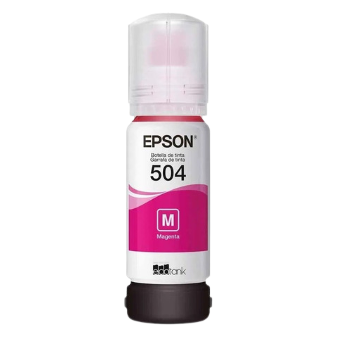 Tinta Para Impresoras Epson