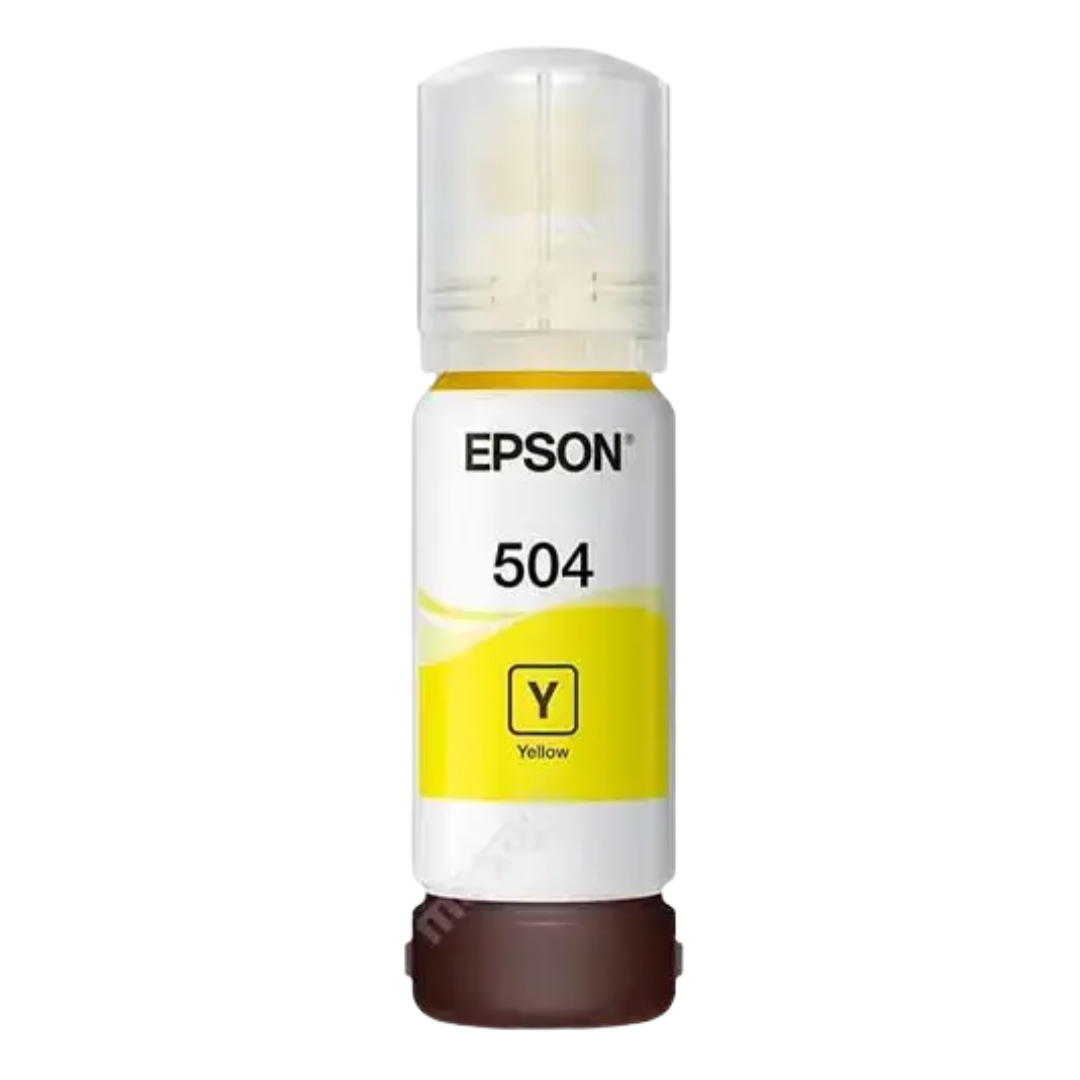 Tinta Para Impresoras Epson