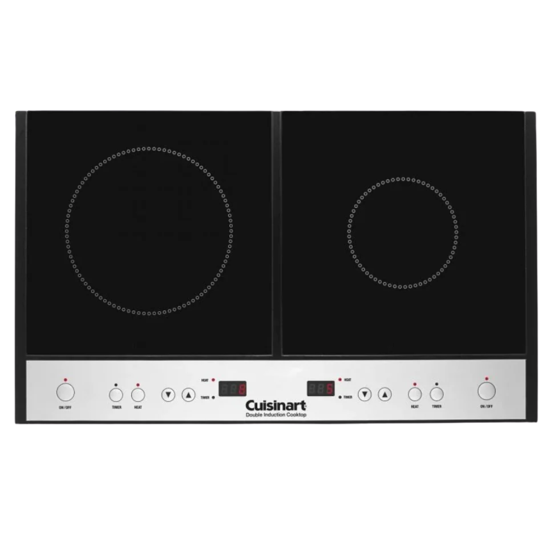 Cuisinart Estufa De Inducción Doble