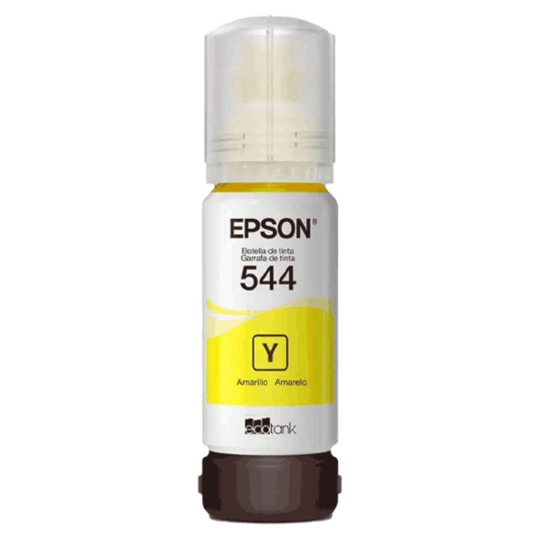 Tinta Para Impresoras Epson