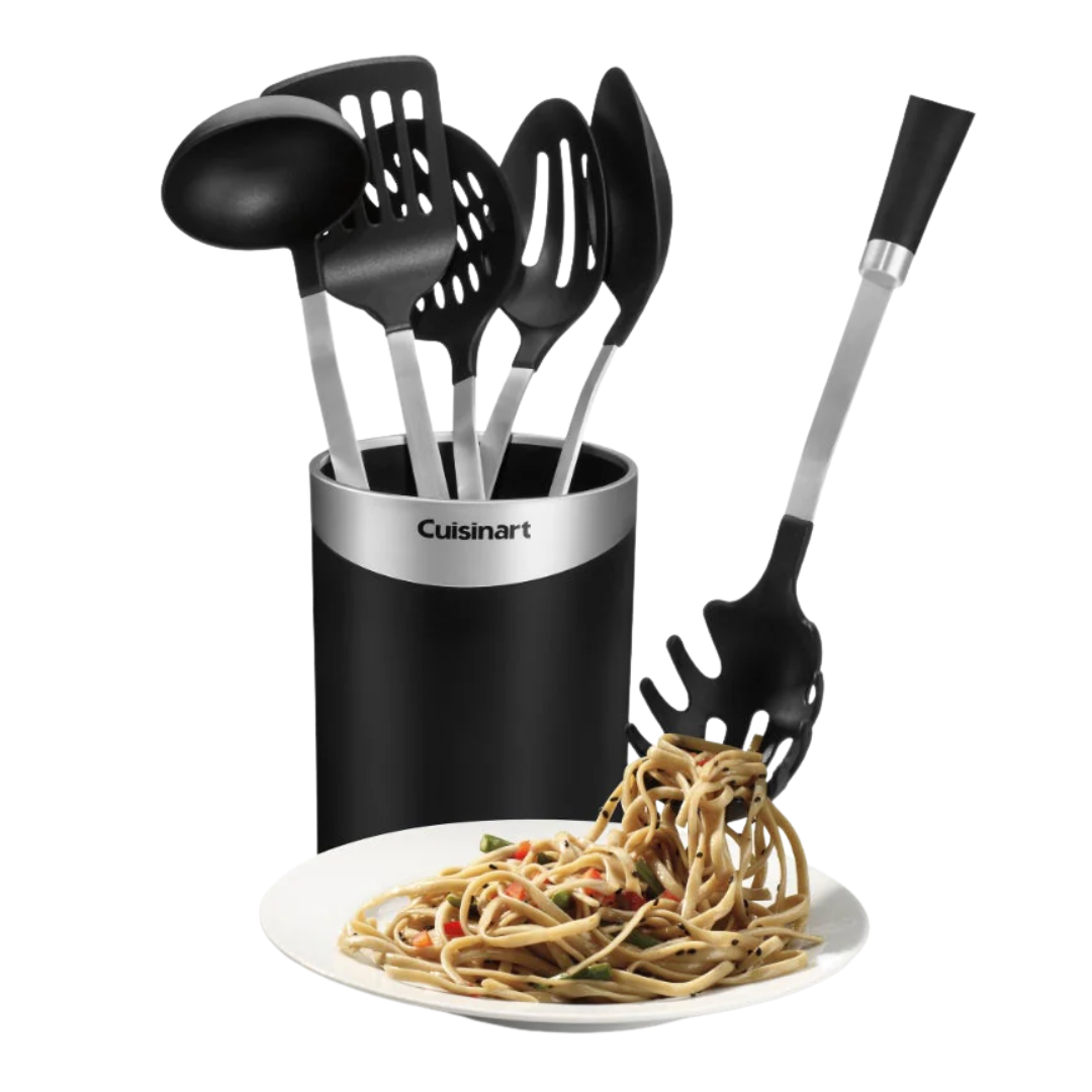 Cuisinart Set de Utensilios de 7 pcs CTG-00-BCR7