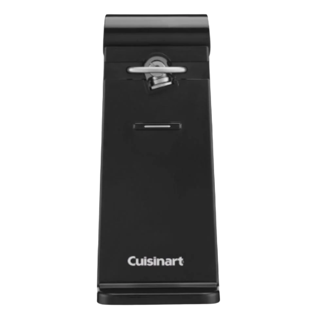 Cuisinart Abrelatas de Corte Lateral Negro CCO-75