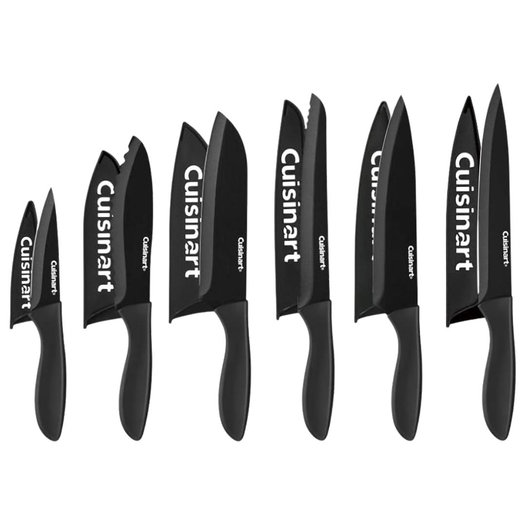 Cuisinart C77-12PMB Advantage-Juego de cubiertos 12 piezas