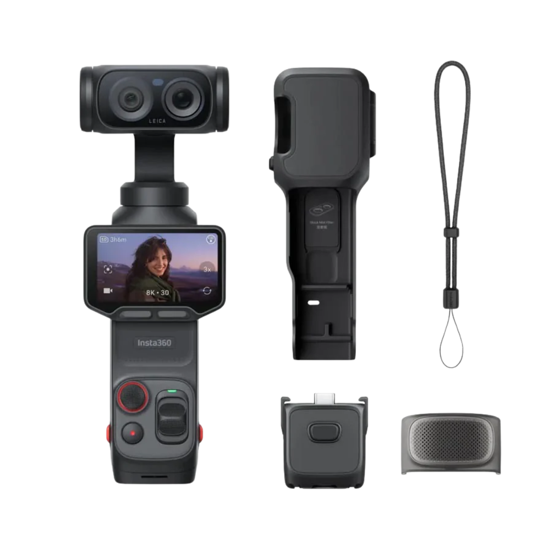 Insta360 Luna Ultra Standard Bundle