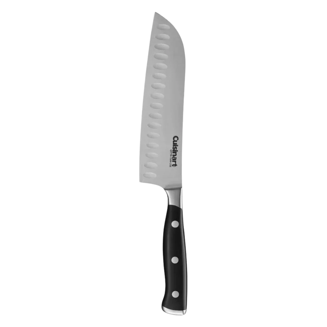 Cuisinart Cuchillo Santoku de 18 cm con Triple Remache Classic® C77TR-7SAN