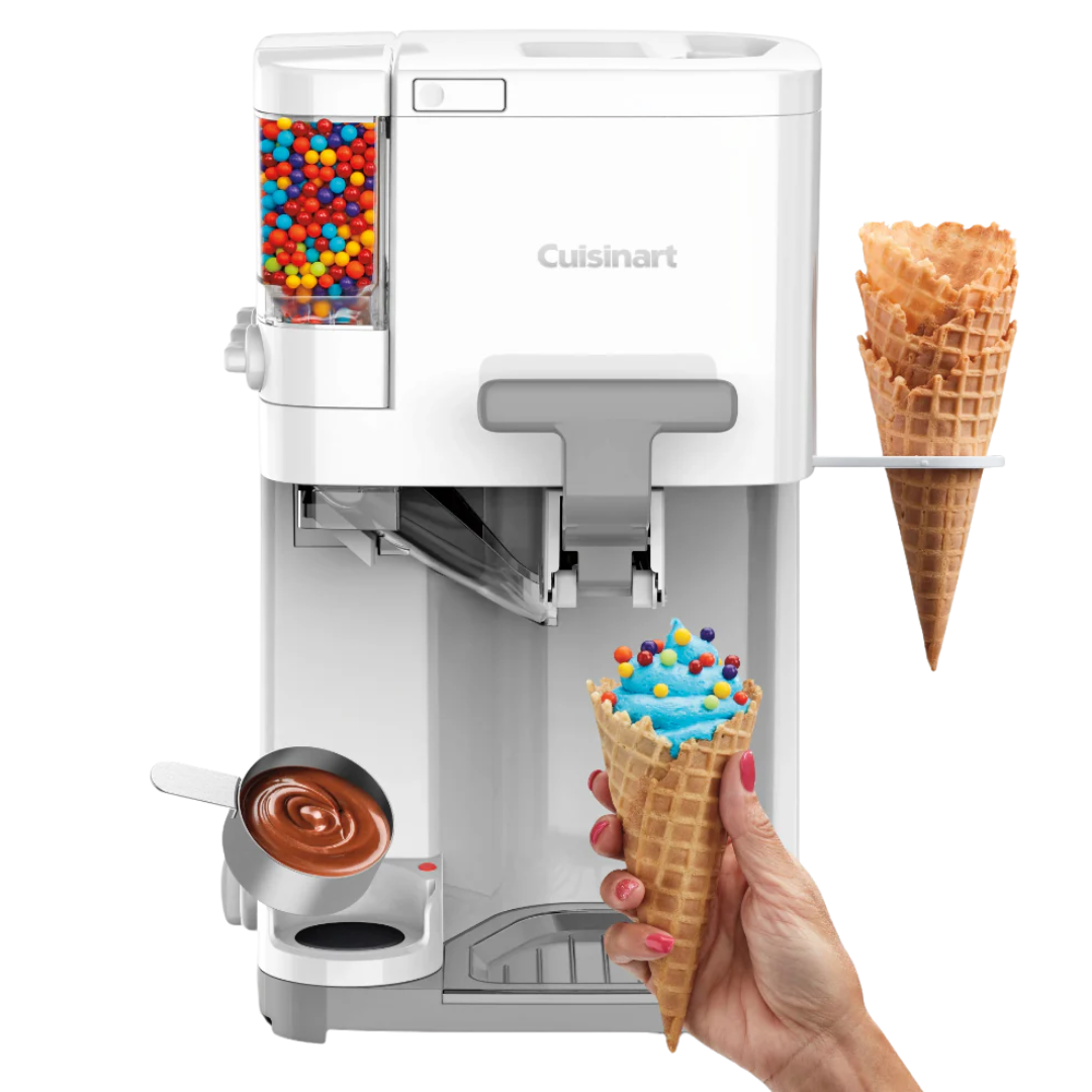 Cuisinart Maquina Para Hacer Helado ICE48C