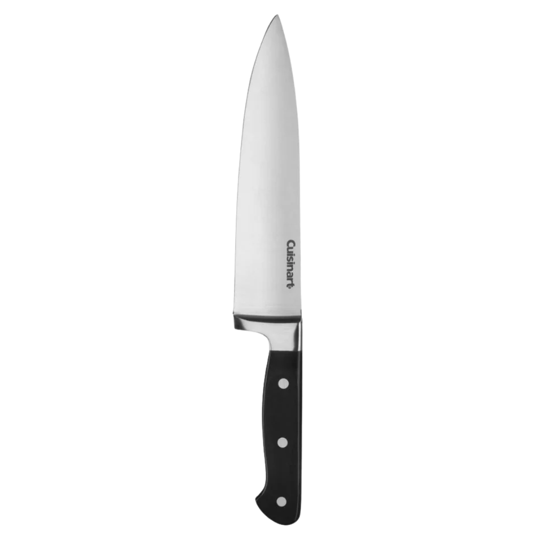 Cuisinart Cuchillo de Chef de 20 cm con Triple Remache Classic® C77TR-8CF