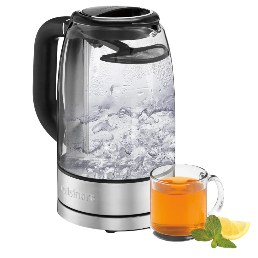 Cuisinart Hervidor Eléctrico Inalámbrico Viewpro™ GK-17N