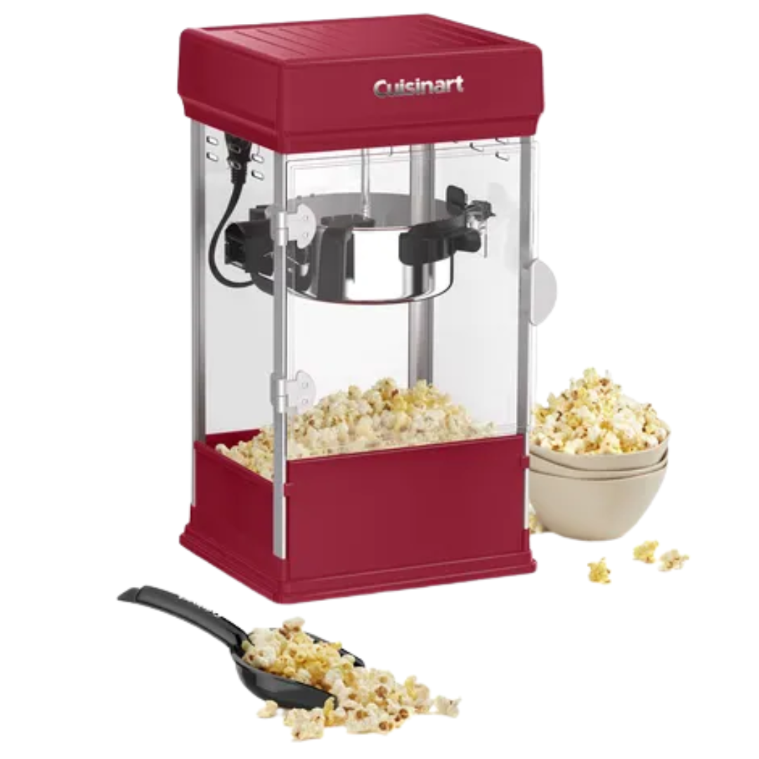 Cuisinart Máquina Crispetera estilo teatro CPM-32