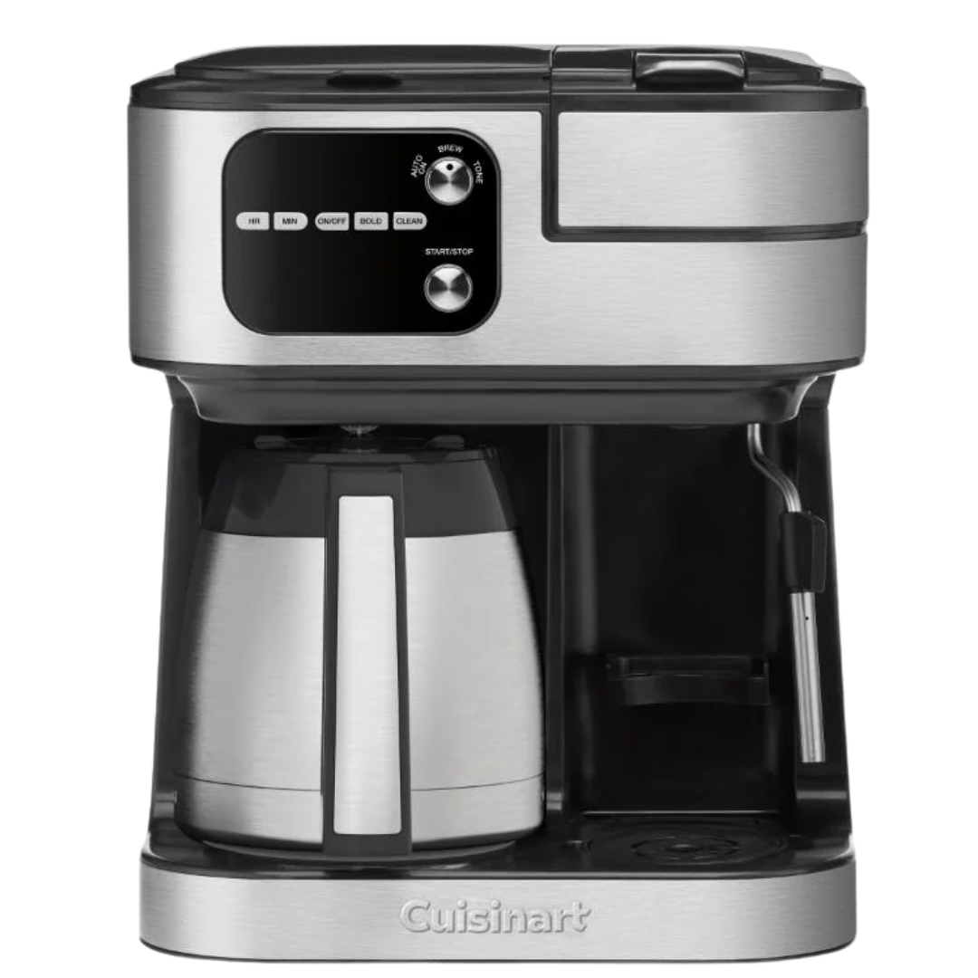 Cuisinart Coffee Center® Barista Bar Cafetera SS-4N1NASC