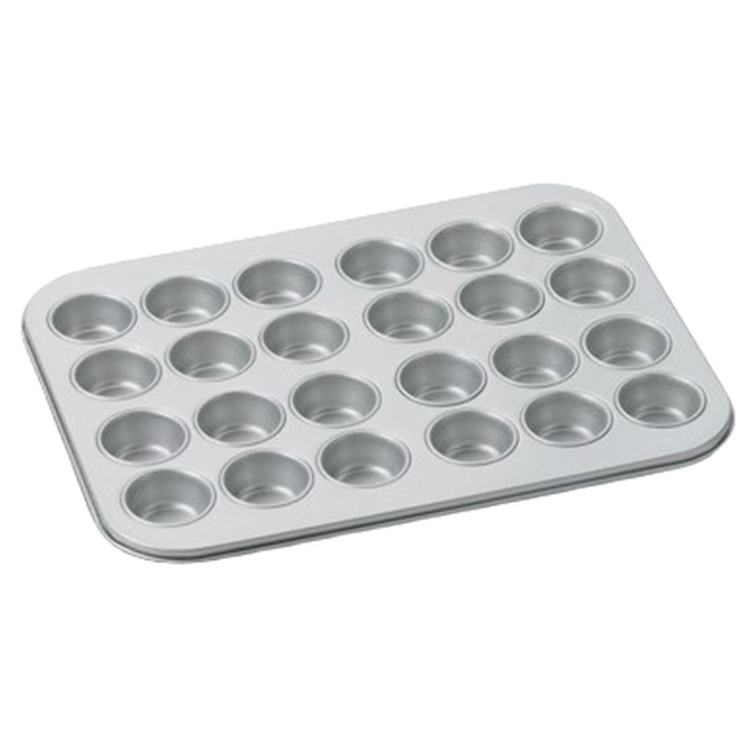 Cuisinart Molde para mini muffins de 24 tazas