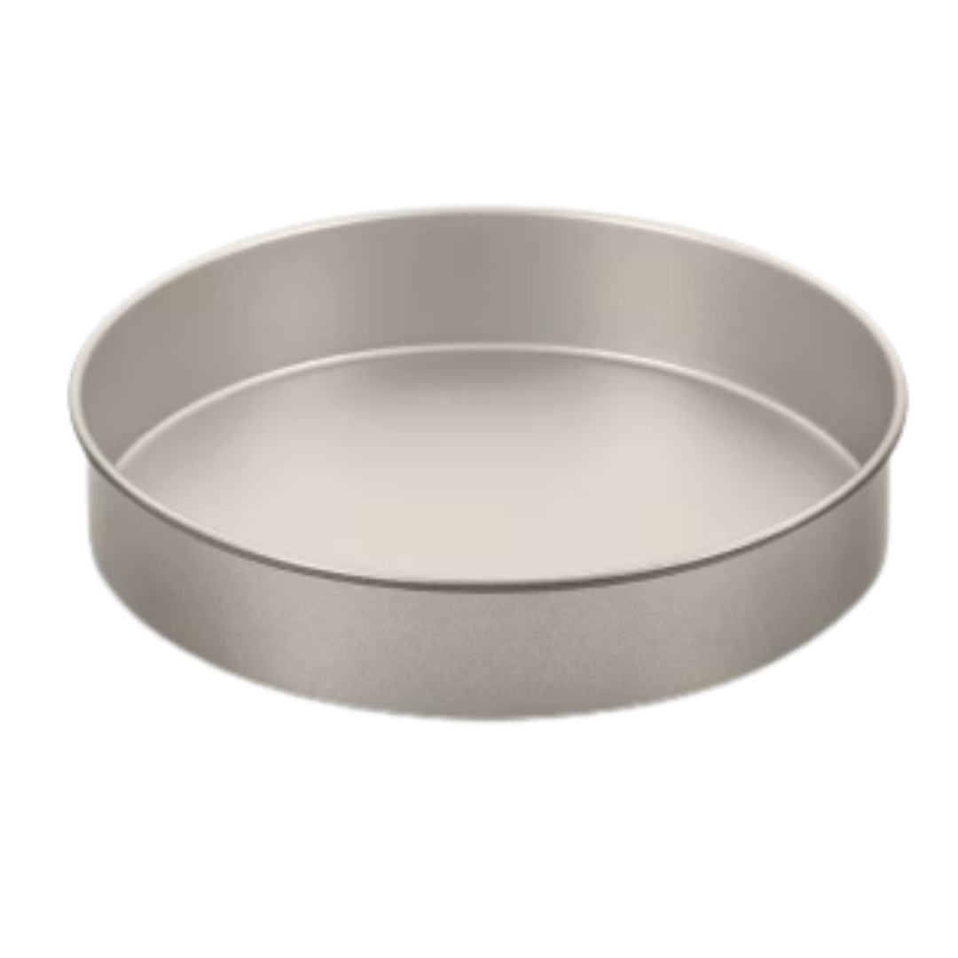Cuisinart Chef's Classic - Molde redondo antiadherente para tartas de 9 pulgadas