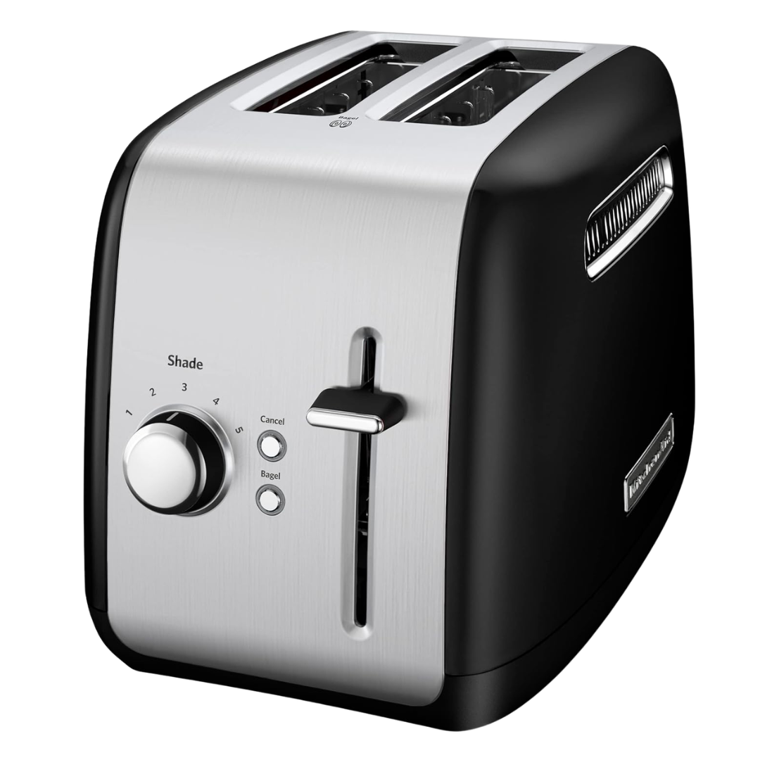 Kitchenaid Tostadora 2 Puestos KMT2115OB