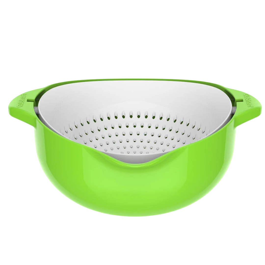 Cuisinart Colador con Canasta Oscilante CTG-00-SCLD
