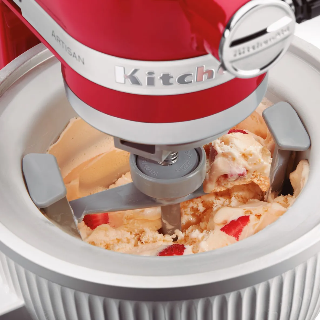 KitchenAid Tazón para preparar Helado KSMICM