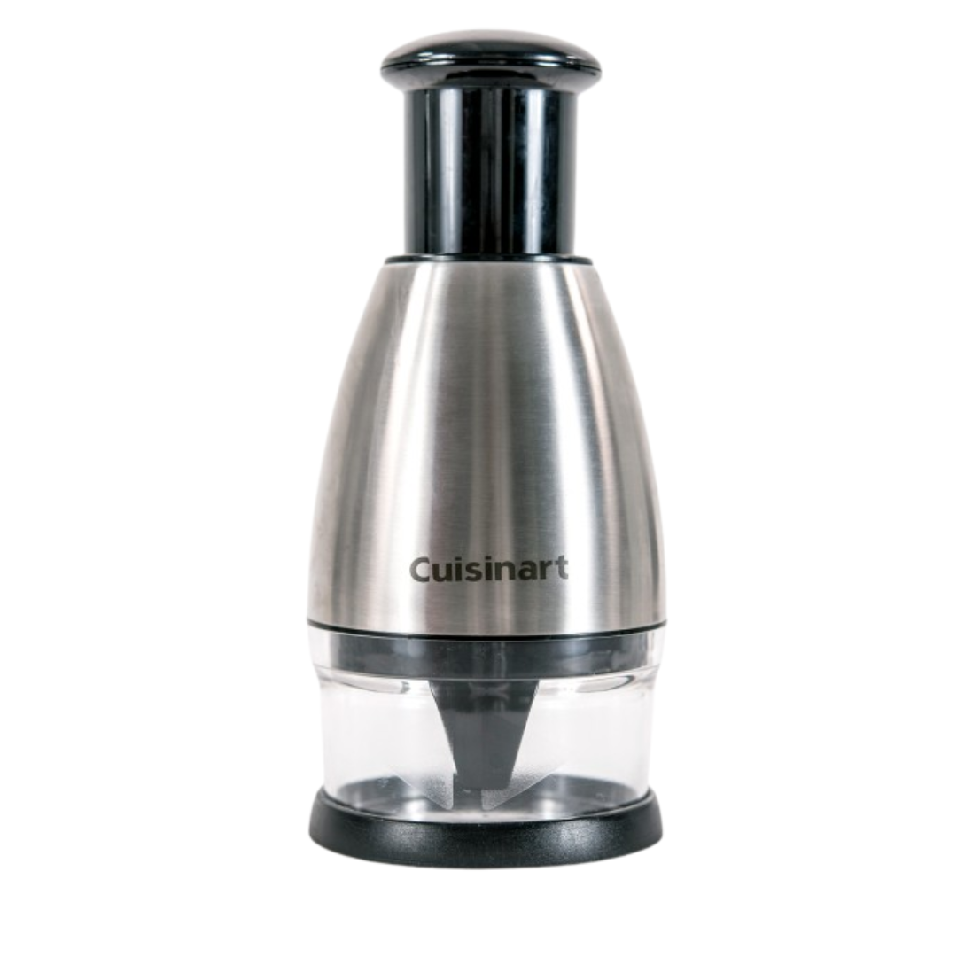 Cuisinart Picadora, acero inoxidable CTG-00-SCHP