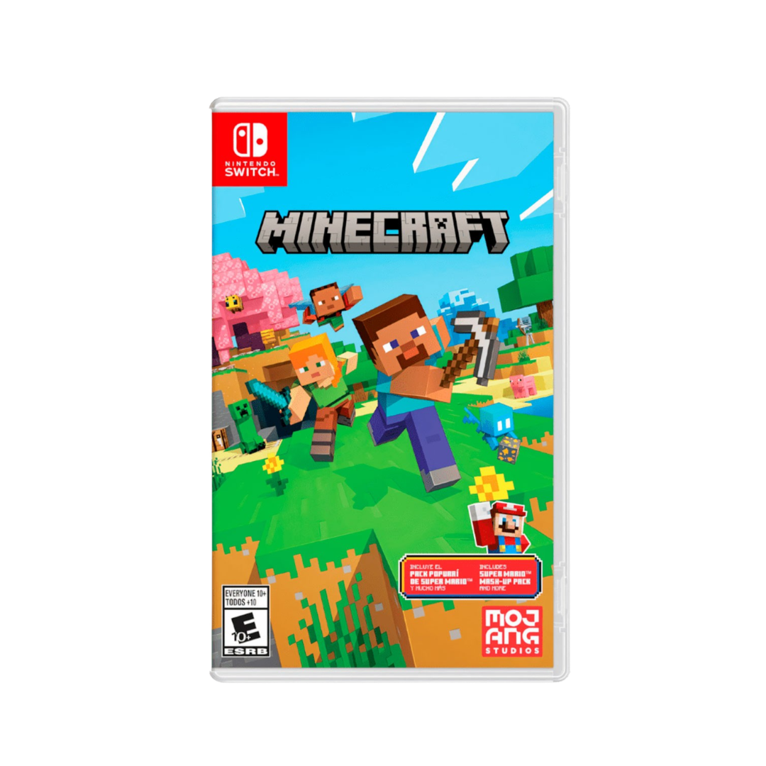Minecraft Nintendo Switch