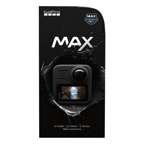 Nueva GoPro Max 360