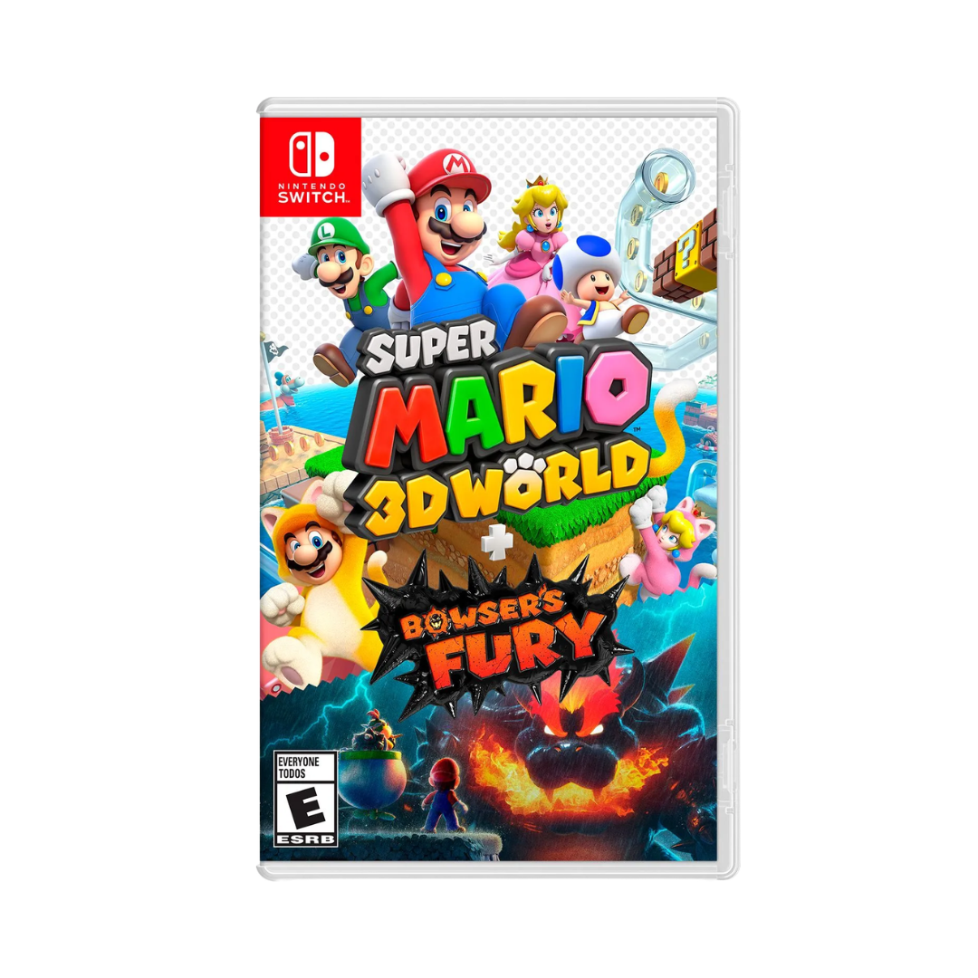 Super Mario 3D Nintendo Switch