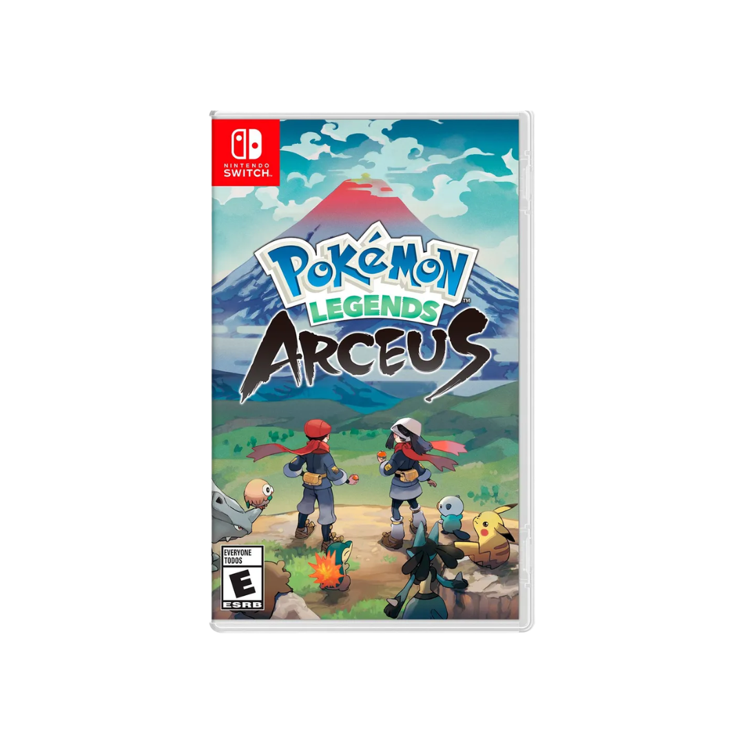 Pokemon Legends Arceus Nintendo Switch