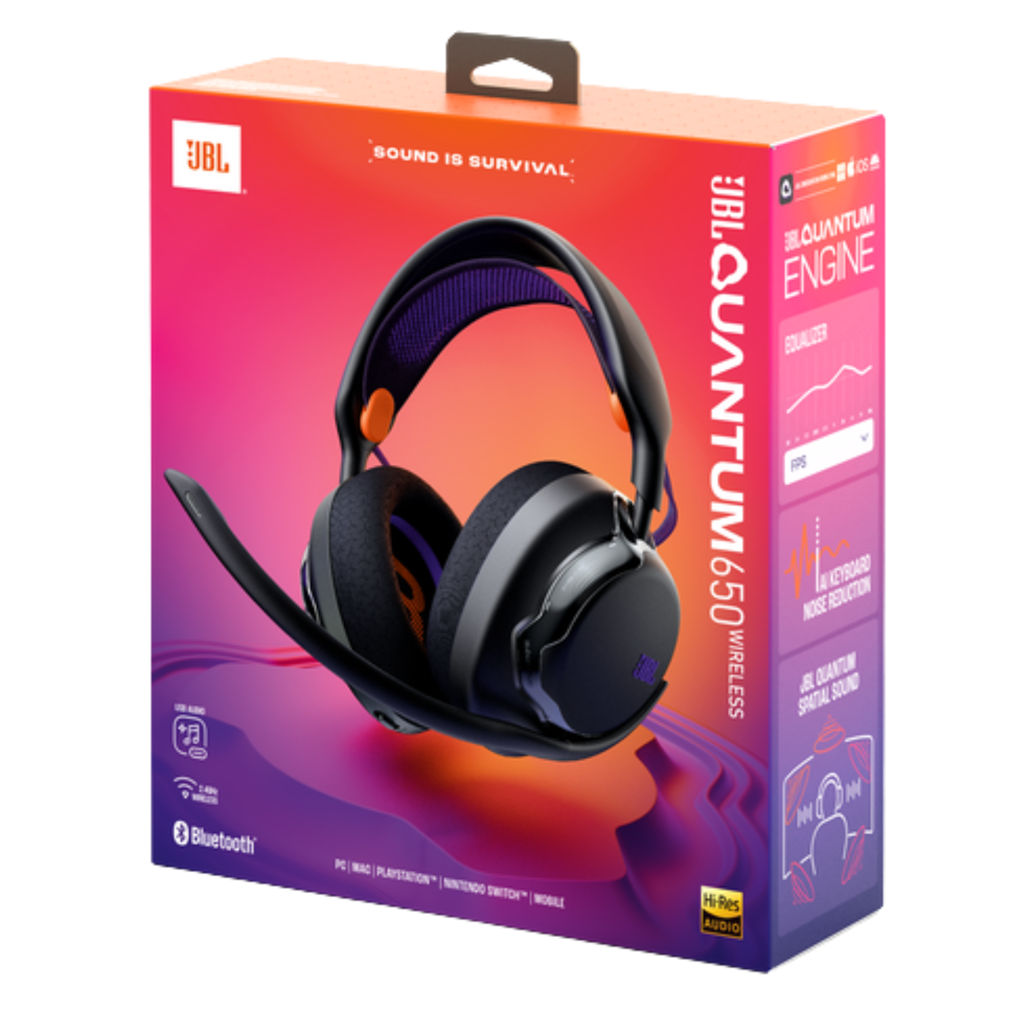 JBL Quantum 650