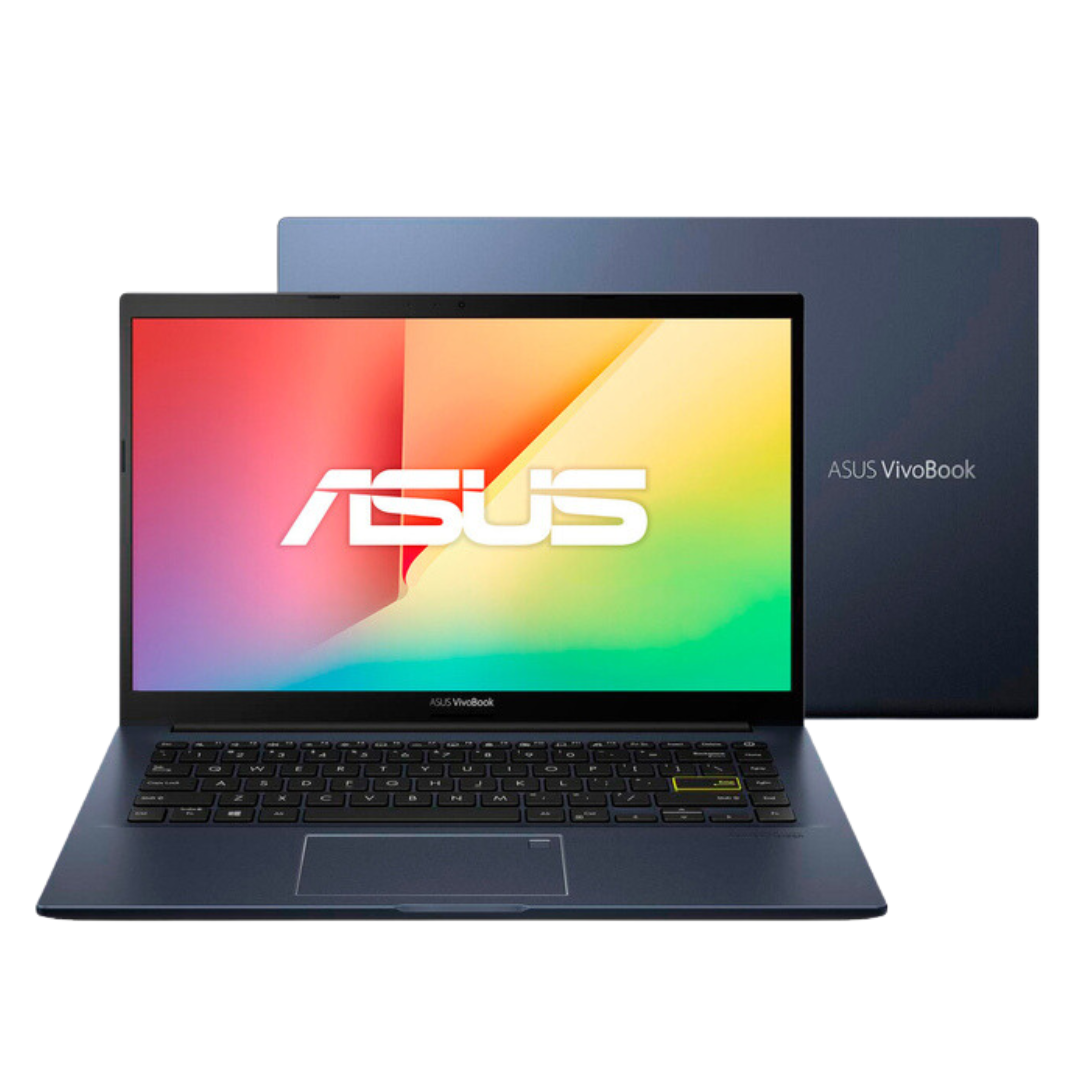 Asus Vivo Book 14" Ryzen 5 512GB Ssd 8GB Ram