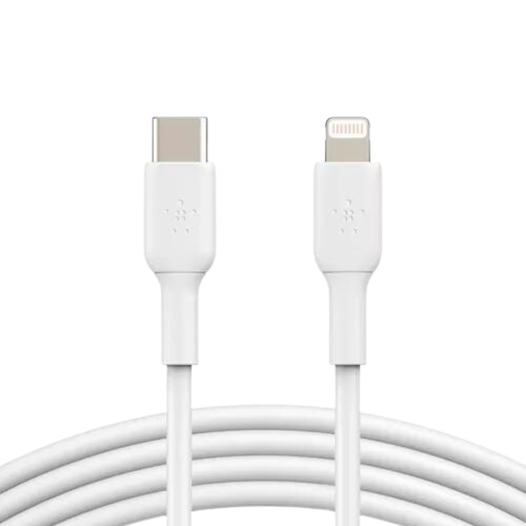 Cable Belkin Tipo C a Lightning 1M
